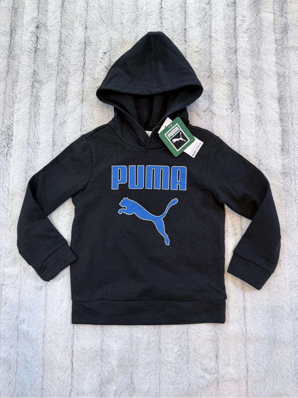 Puma Hoodie & Joggers Set